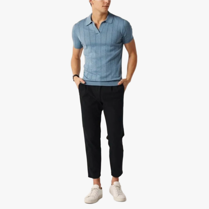 COTTON POLO