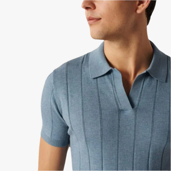 COTTON POLO