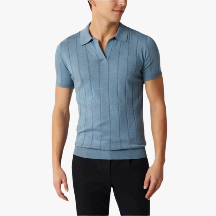 COTTON POLO