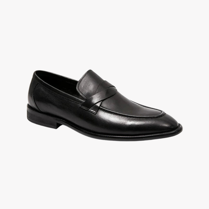 CASUAL LEATHER LOAFERS