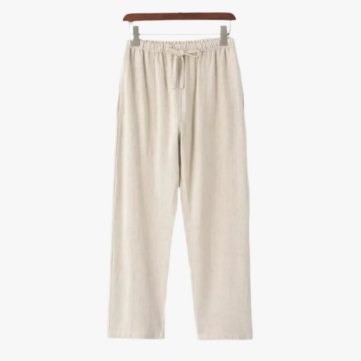 LINEN PANTALON (OVERSIZED FIT)