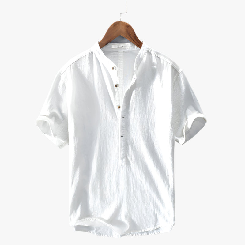 CANNES LINEN SHIRT