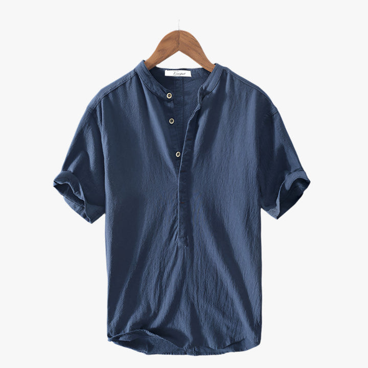CANNES LINEN SHIRT