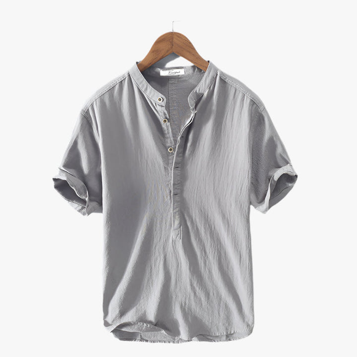 CANNES LINEN SHIRT