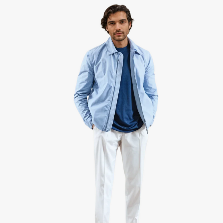 VOYAGER JACKET SKY
