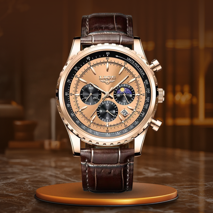 FASHION | Stylish Precision Watch