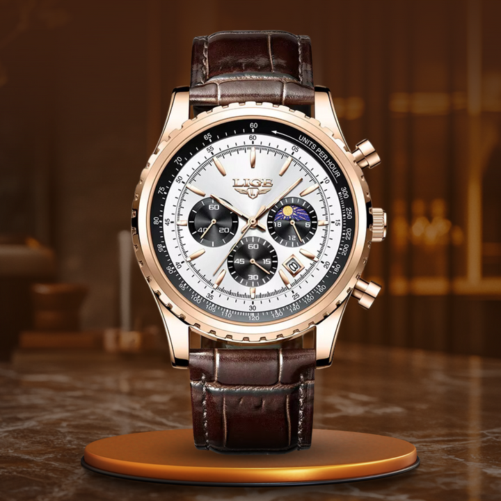 FASHION | Stylish Precision Watch