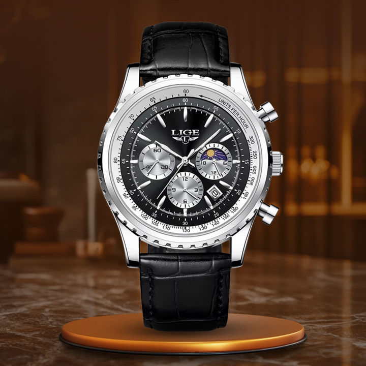 FASHION | Stylish Precision Watch
