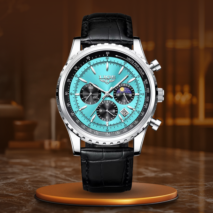 FASHION | Stylish Precision Watch