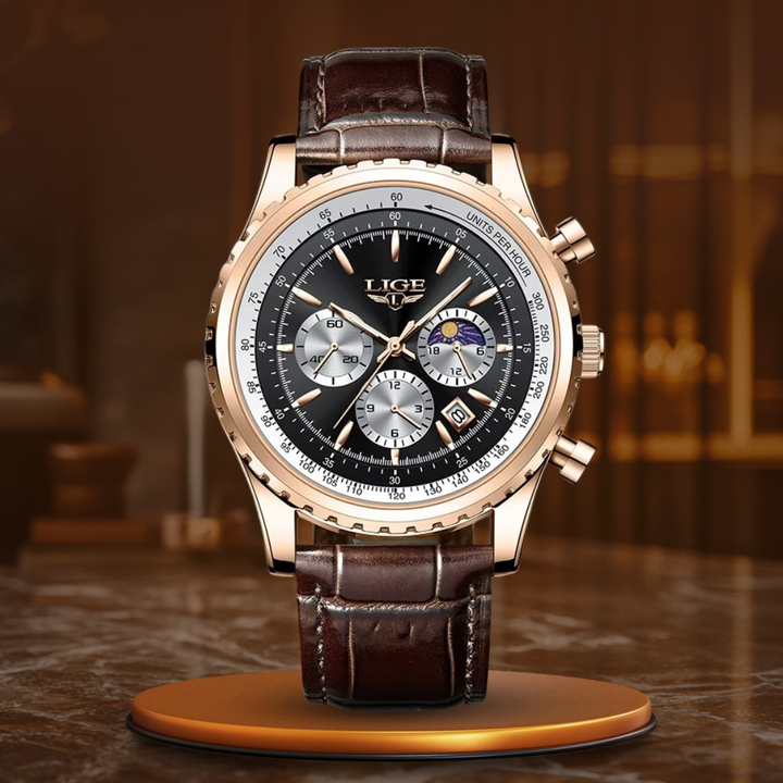 FASHION | Stylish Precision Watch