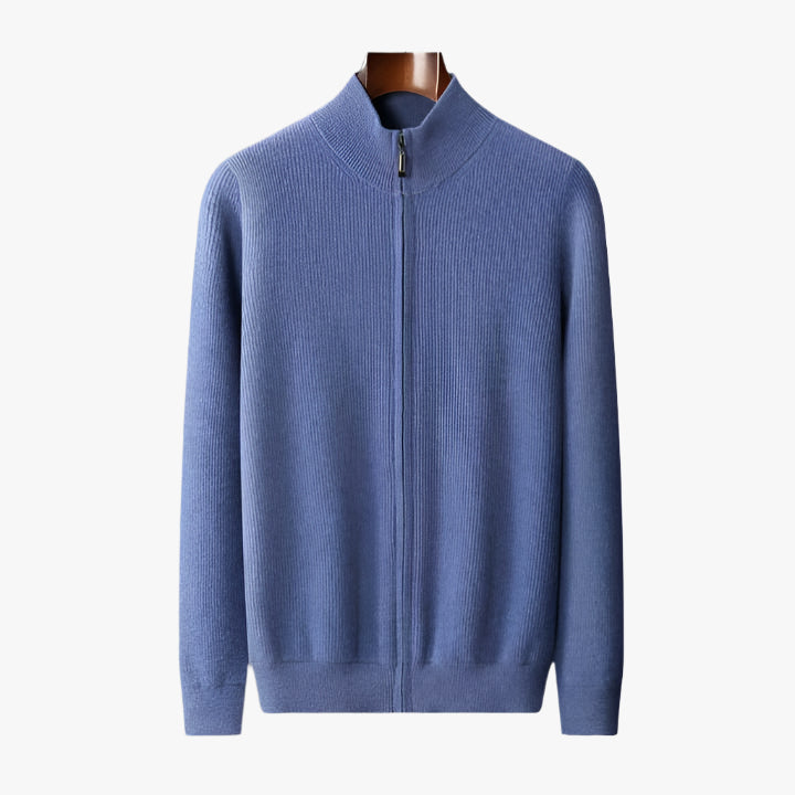 100% CASHMERE VEST