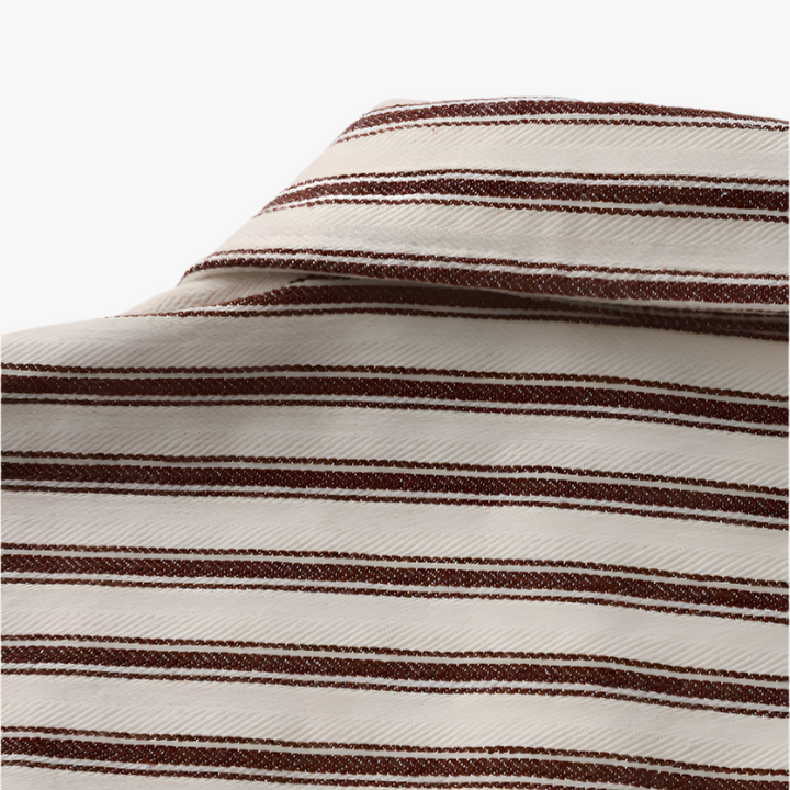 PREMIUM STRIPED SHIRT