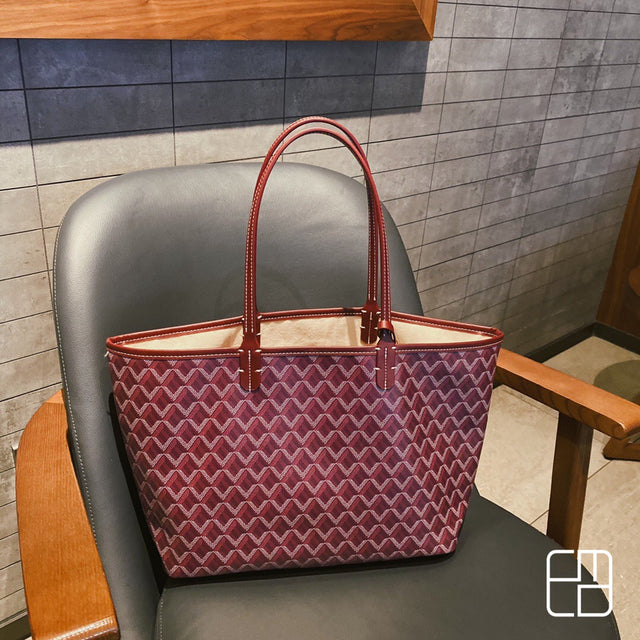 Ellen | Luxury Shopper Bag