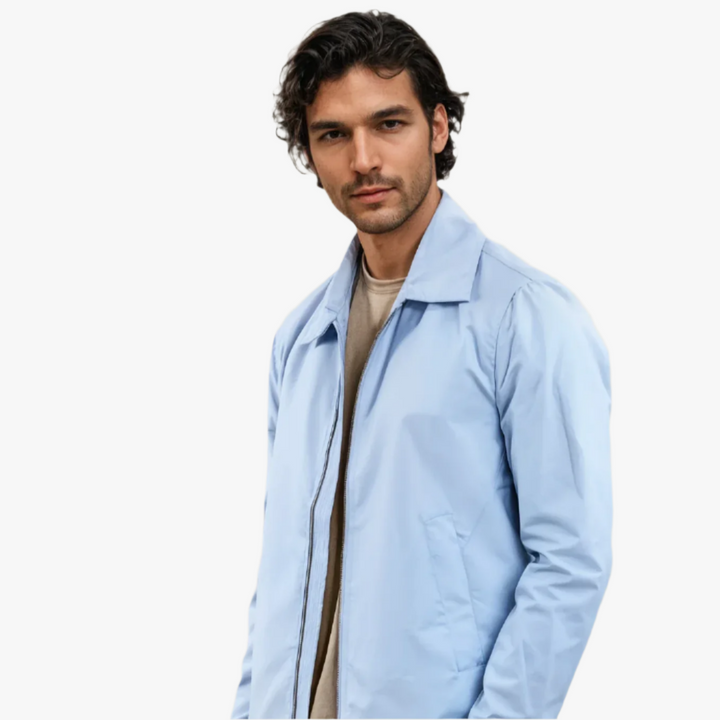 VOYAGER JACKET SKY