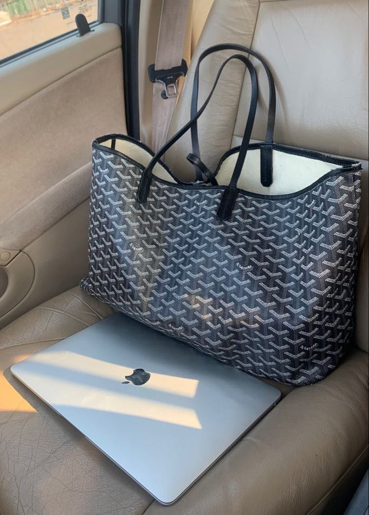 Ellen | Luxury Shopper Bag