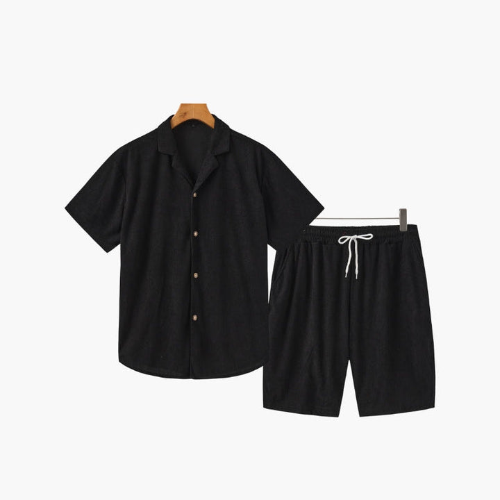 THE VELVET CORD SET