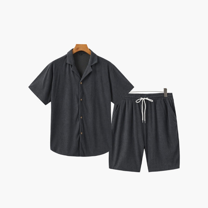 THE VELVET CORD SET