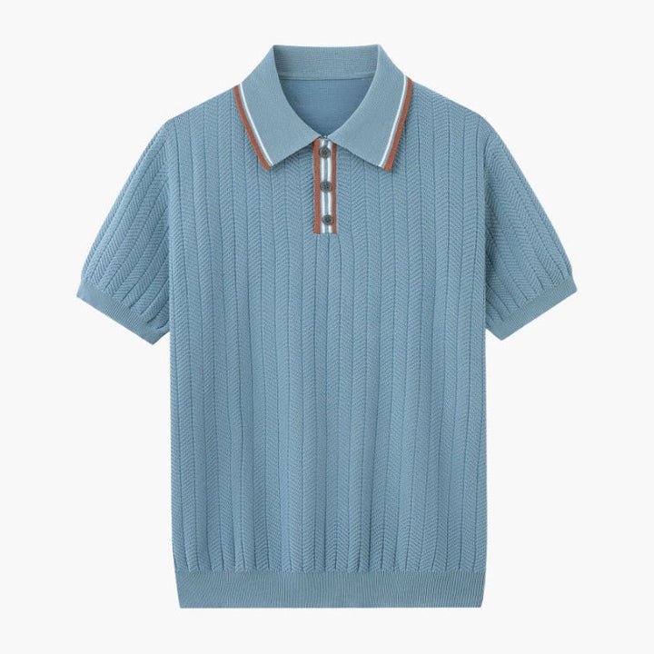ASHFORD KNIT POLO