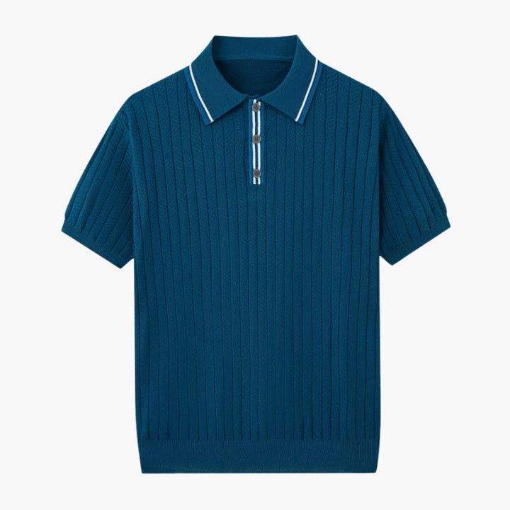 ASHFORD KNIT POLO