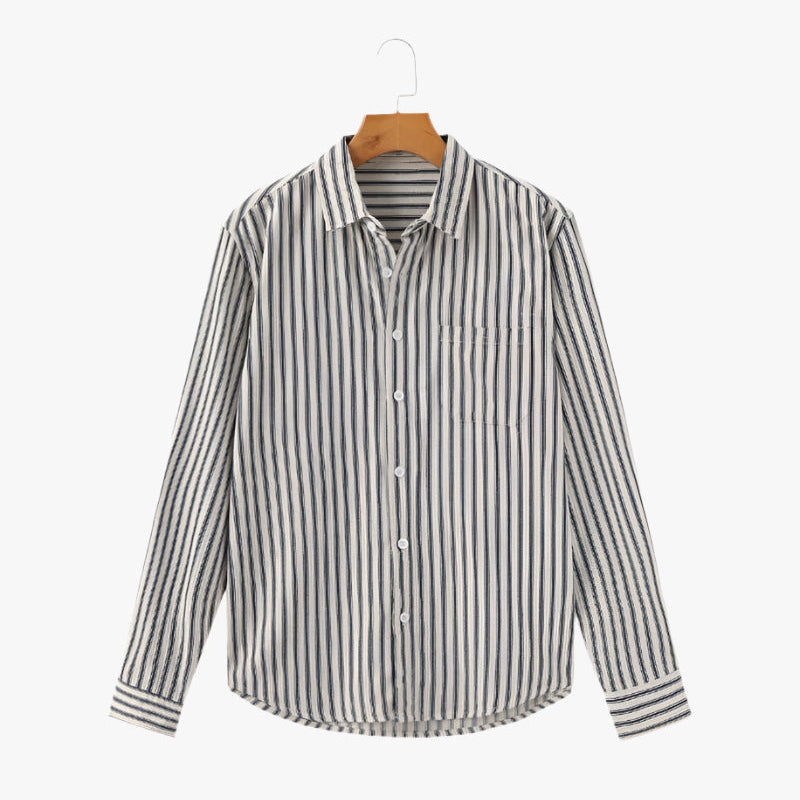 PREMIUM STRIPED SHIRT