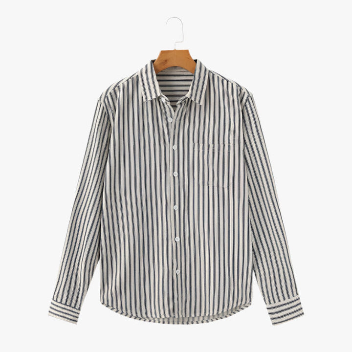 PREMIUM STRIPED SHIRT