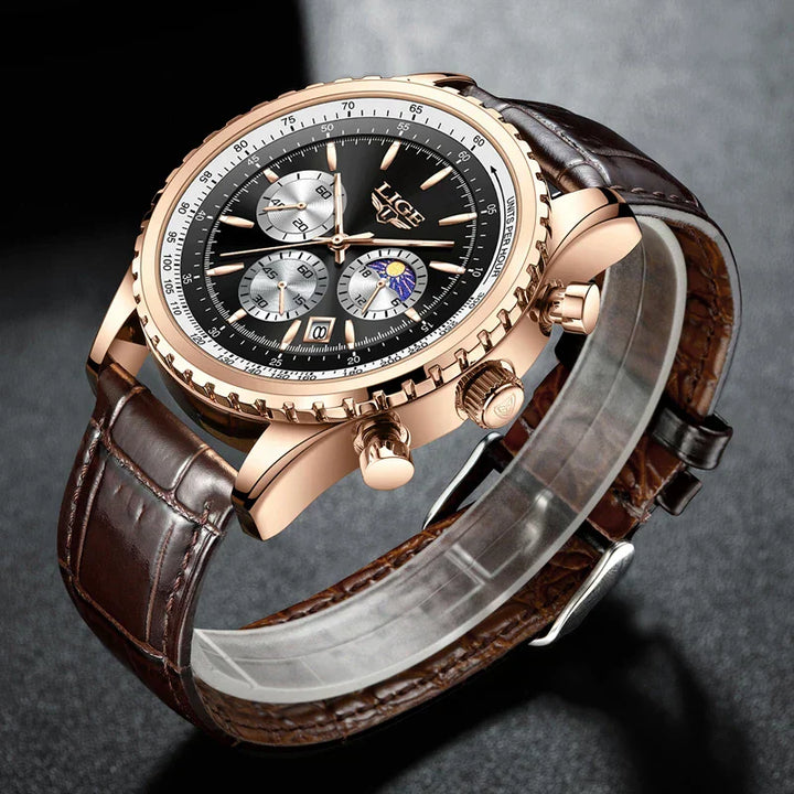 FASHION | Stylish Precision Watch