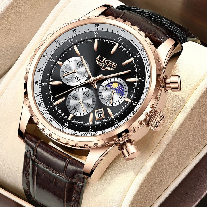 FASHION | Stylish Precision Watch