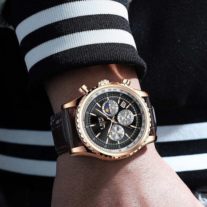FASHION | Stylish Precision Watch
