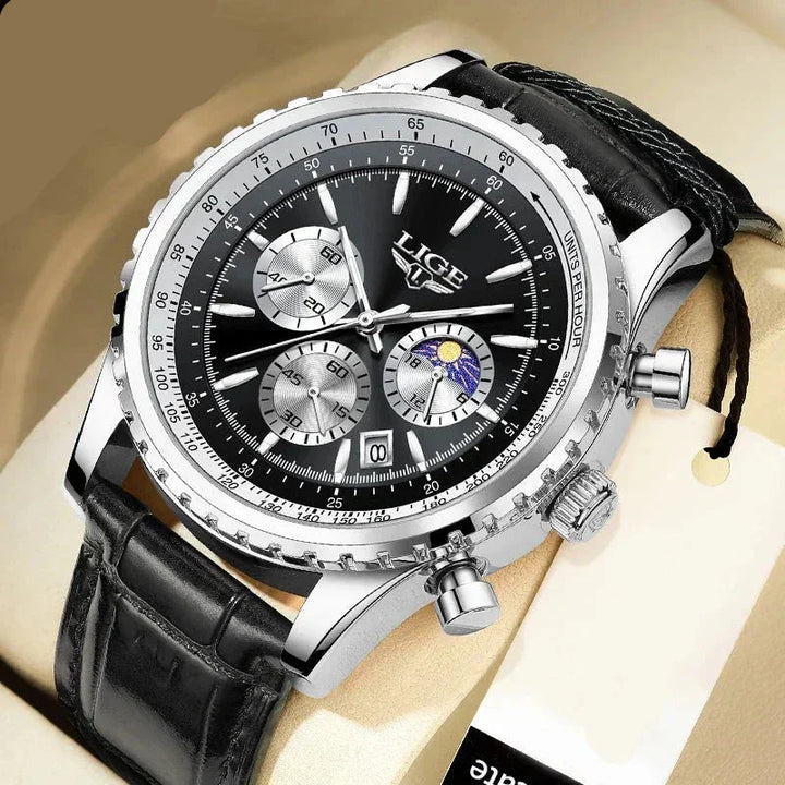 FASHION | Stylish Precision Watch