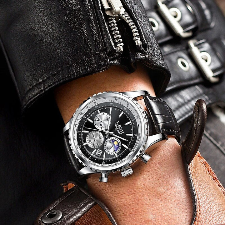 FASHION | Stylish Precision Watch