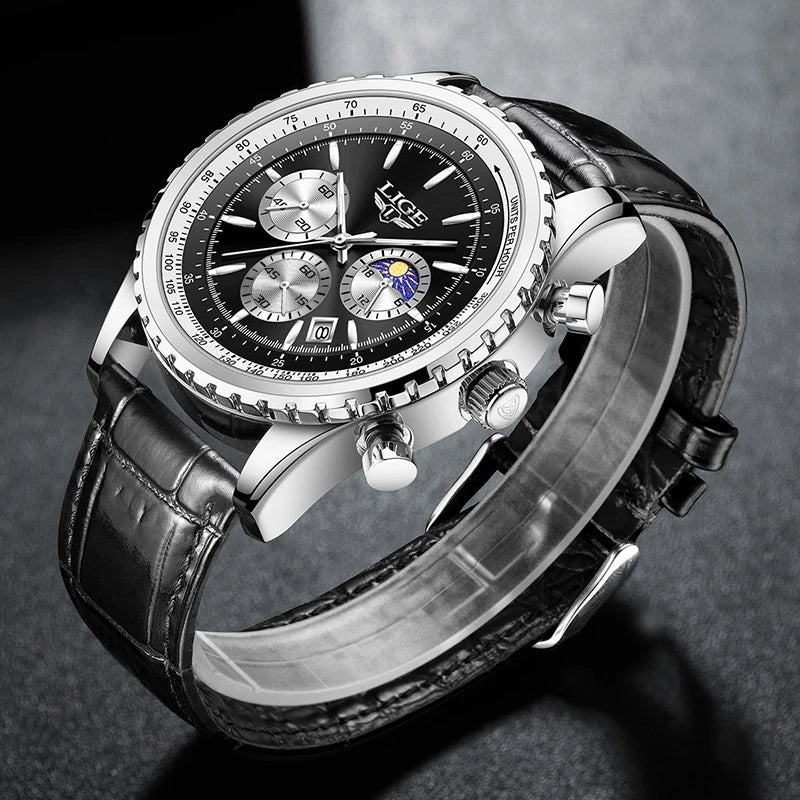FASHION | Stylish Precision Watch