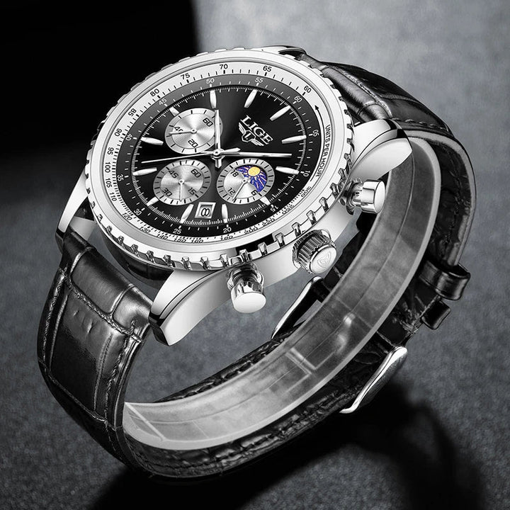 FASHION | Stylish Precision Watch