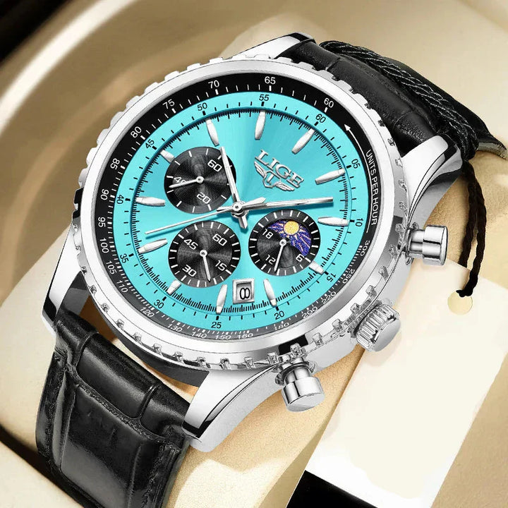 FASHION | Stylish Precision Watch