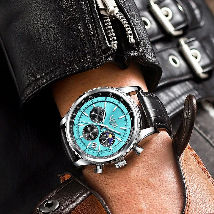 FASHION | Stylish Precision Watch
