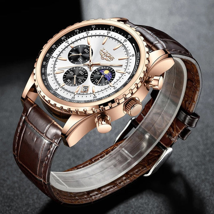 FASHION | Stylish Precision Watch
