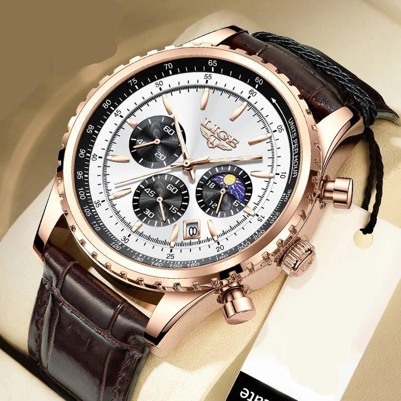 FASHION | Stylish Precision Watch