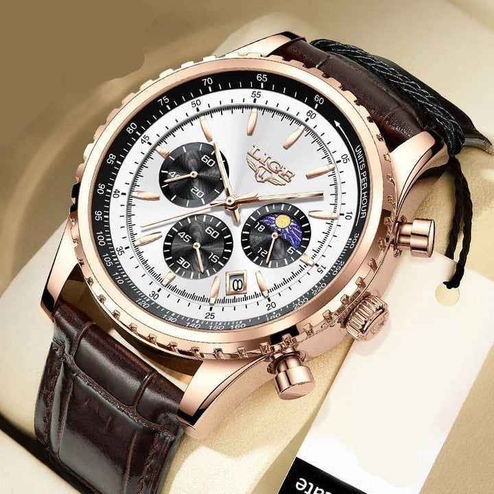 FASHION | Stylish Precision Watch