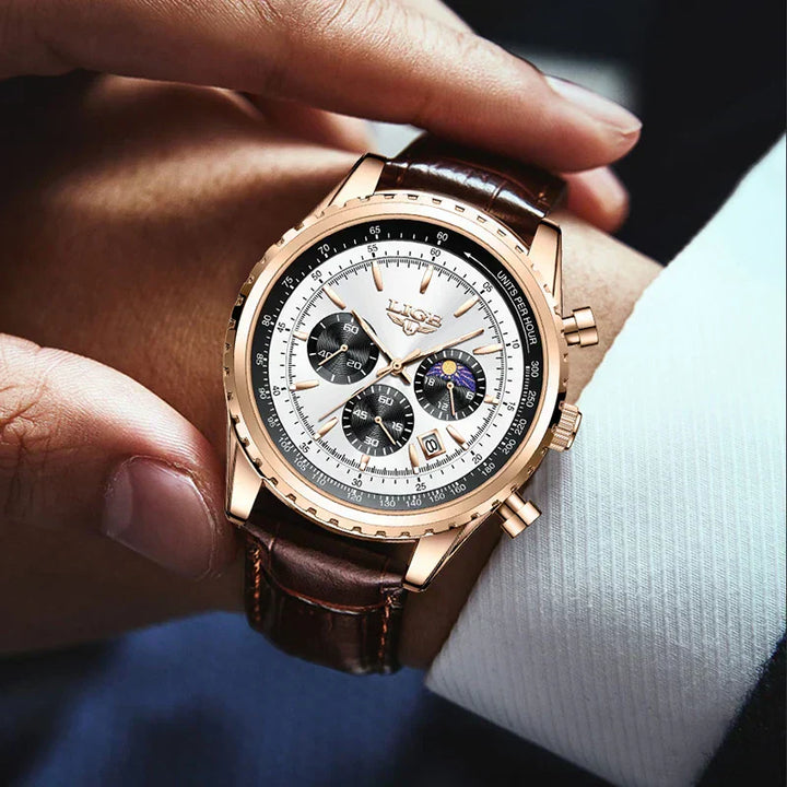 FASHION | Stylish Precision Watch