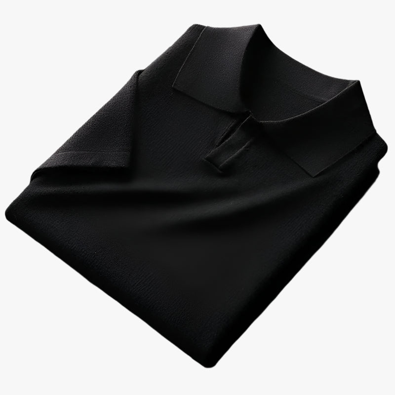 CLASSIC COTTON POLO SHIRT 
