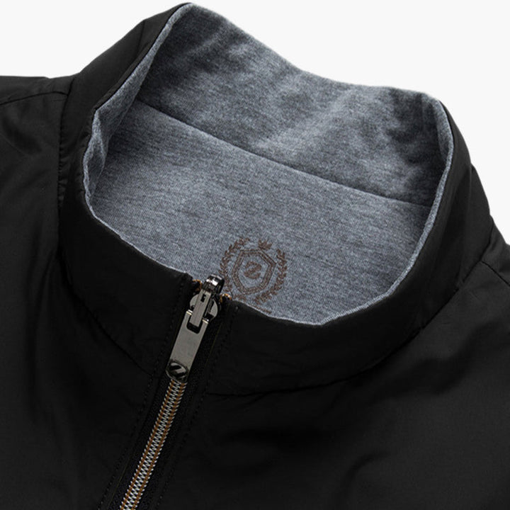 SLIM CUT FLEECE BODY WARMER