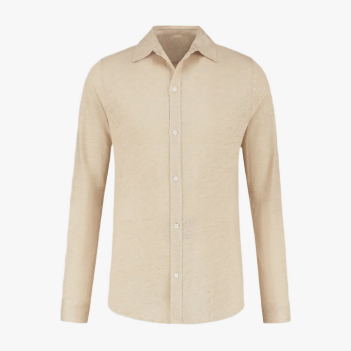 LINEN VITTORIA SHIRT