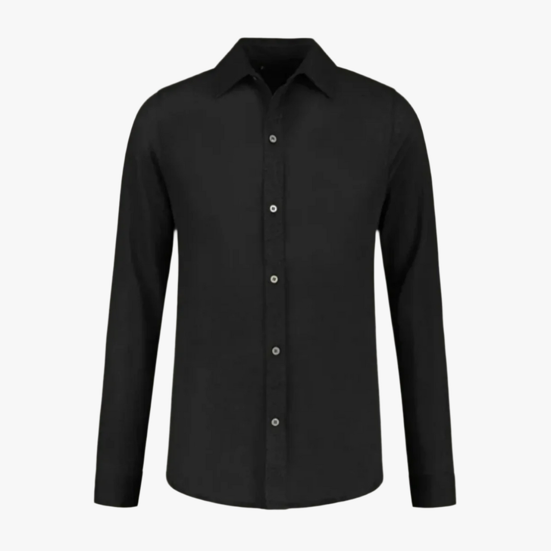 LINEN VITTORIA SHIRT