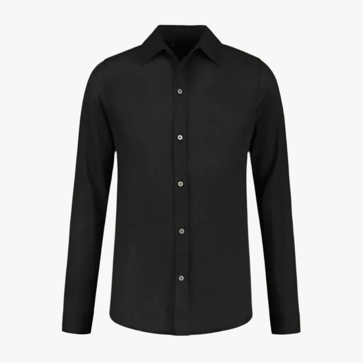 LINEN VITTORIA SHIRT