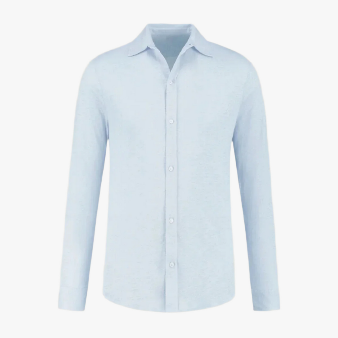 LINEN VITTORIA SHIRT