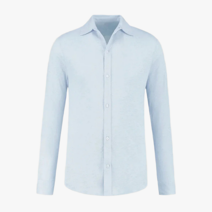 LINEN VITTORIA SHIRT