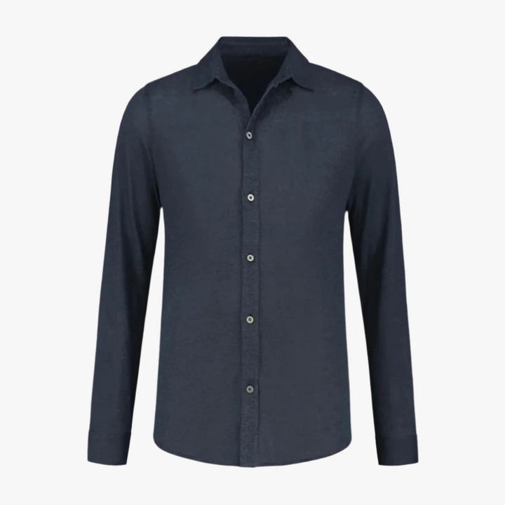LINEN VITTORIA SHIRT
