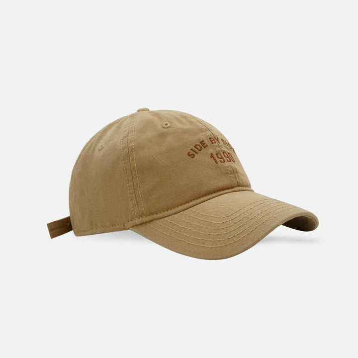 VITTORIA "SIDE BY SIDE" EMBROIDERY HAT