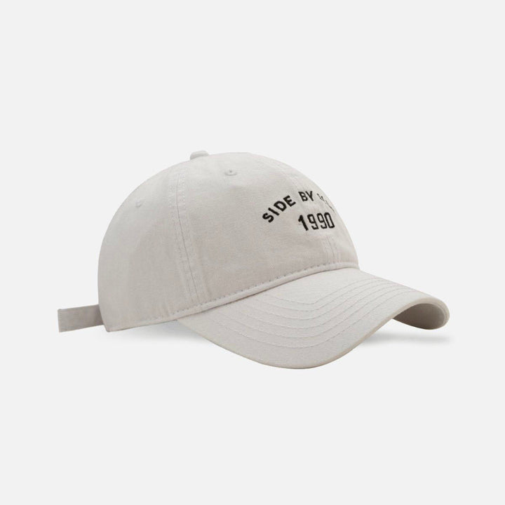 VITTORIA "SIDE BY SIDE" EMBROIDERY HAT