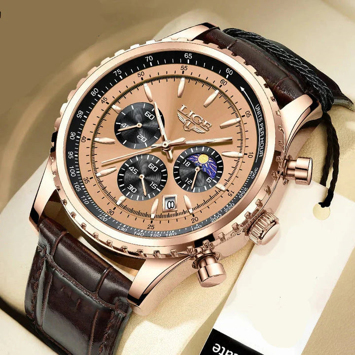 FASHION | Stylish Precision Watch