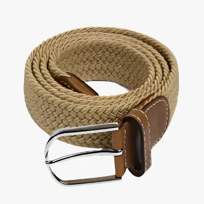 BRAIDED BELT